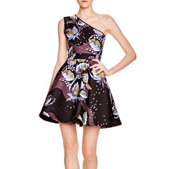 Cynthia Rowley Dresses & Skirts - Cynthia Rowley One Shoulder Dress